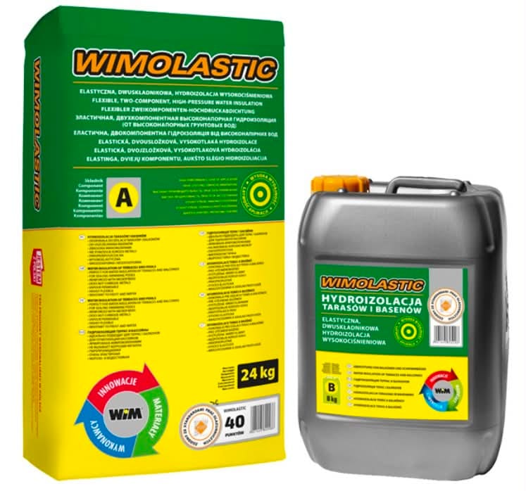 WIMOLASTIC 16 kg | WIMOLASTIC 32 kg