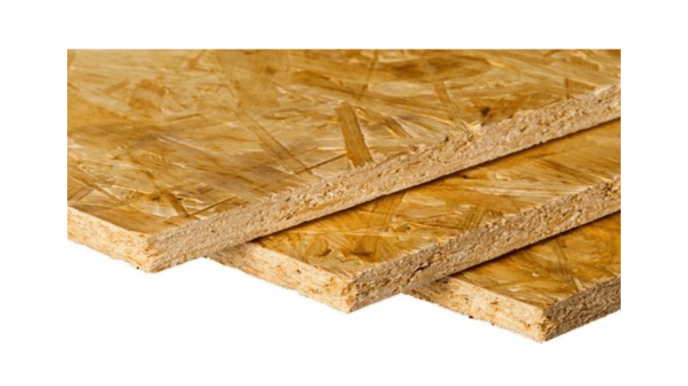 Płyty OSB 1250 × 2500 mm